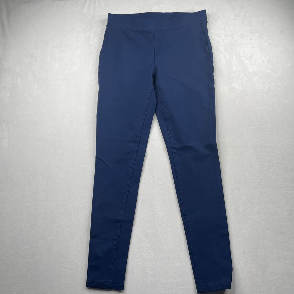a.n.a Women's Blue Jeggings Size M